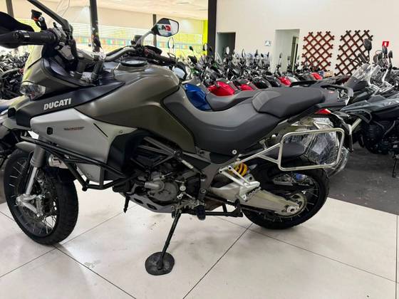 DUCATI MULTISTRADA 1200 ENDURO 